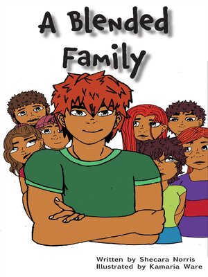 cover image of A Blended Family